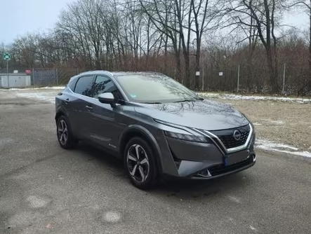 Nissan Qashqai 1.5 VC-T e-Power N-Connecta