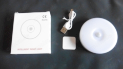 Bewegungsmelder für innen