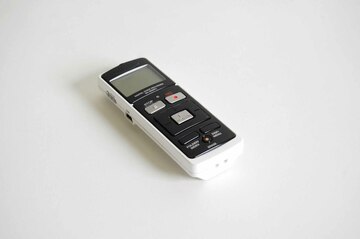 OLYMPUS VN-3500PC Digital Voice Recorder Diktiergerät 128MB
