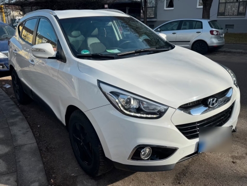 Hyundai iX35