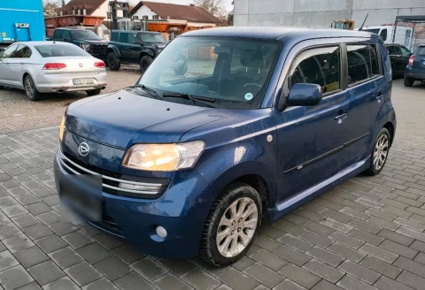 Daihatsu Materia 1.4 (Automatik)