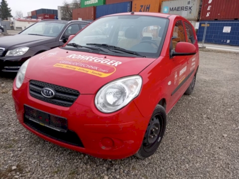 Kia Picanto, bj 2010, 145000km, 1. Hand, Tüv. 12. 2027