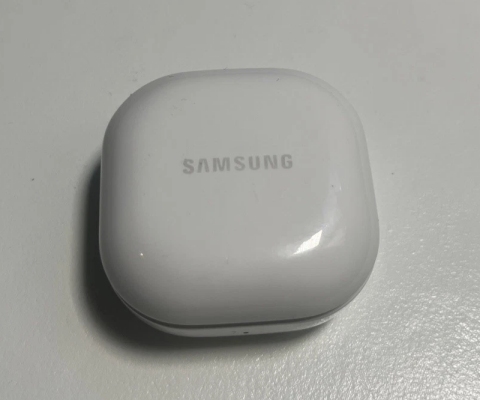 Samsung Galaxy Buds2 - Weiss, voll funktionstüchtig