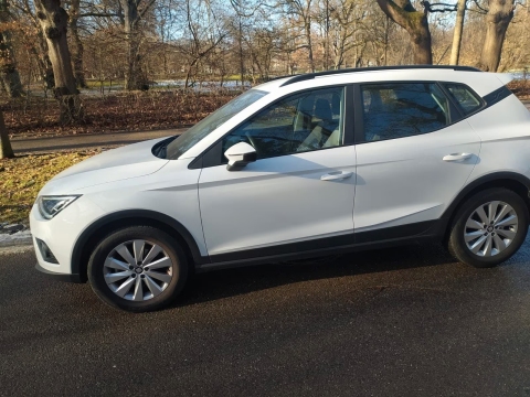 Seat Arona 1.0 TSI 85kW XCELLENCE DSG LED TEMPOMAT