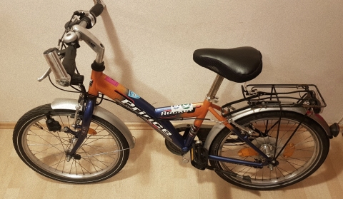 Kinderfahrrad
