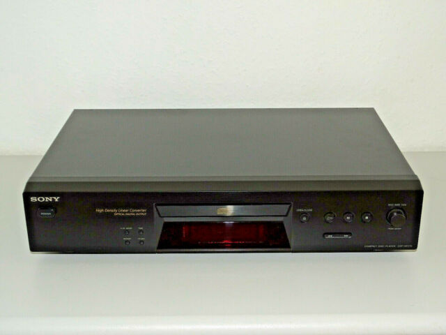 SONY CD-Player CDP-XE270