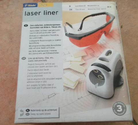 Laser Liner