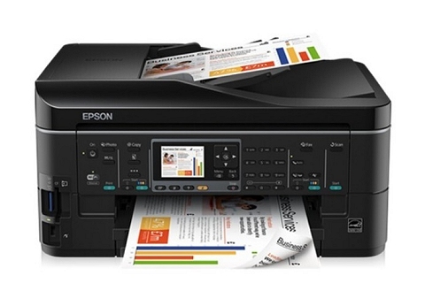 Epson Stylus Office BX635FWD Tintenstrahldrucker