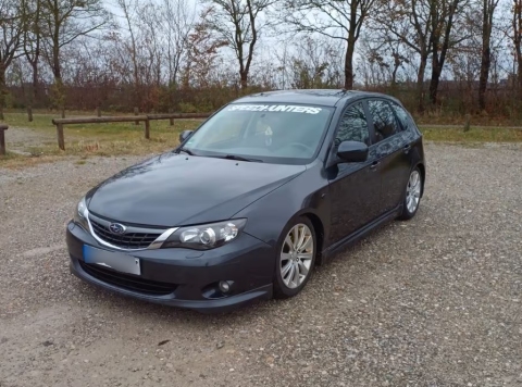Subaru Impreza 2.0R Sport 4x4