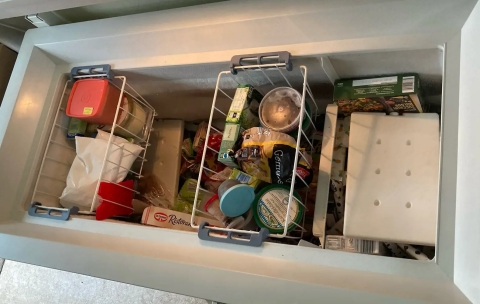 liebherr Gefriertruhe