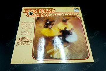 Schallplatten zum Tanzen