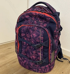 Original Schulrucksack von SATCH gebraucht zu verkaufen