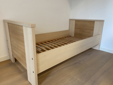 PAIDI Bruno Babybett Kleinkindbett