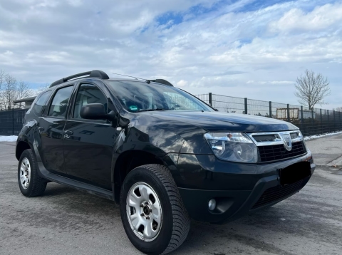 Dacia Duster 1.6 Allrad 4X4 Klima TÜV 1. Hand