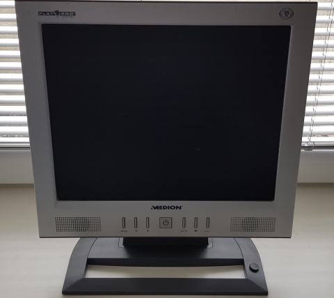 Medion Bildschirm 17