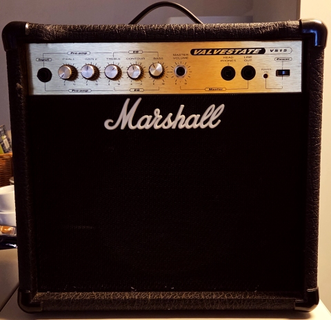 Marshall Valvestate VS15R
