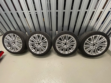 Audi Winterkompletträder