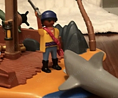 Playmobil super set Seeräuberinsel zu verkaufen