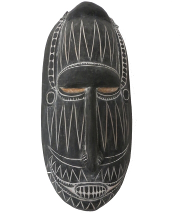 Maske Papua Neuguinea