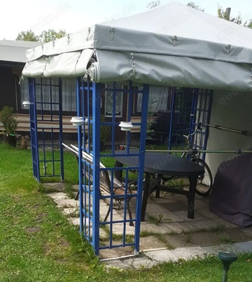 Garten Pavillon Überzug