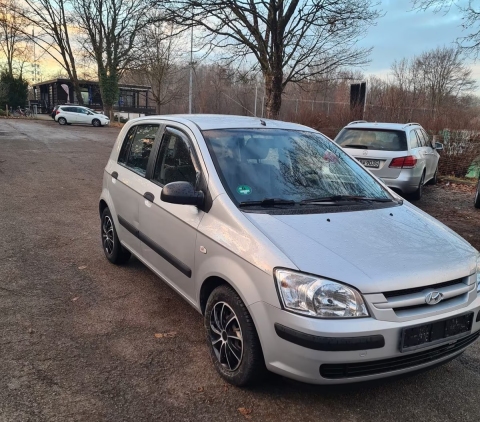 Hyundai Getz 2005