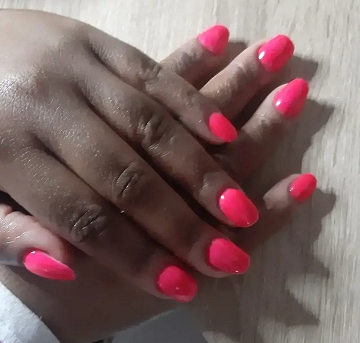 Maniküre und Pediküre Mobil