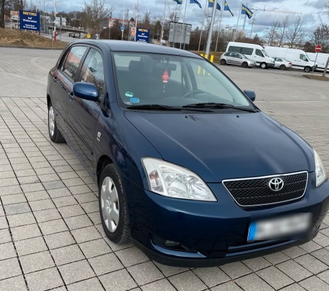 Toyota Corolla 1.4