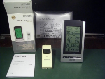 Funkwetterstation Eurochron WH1173