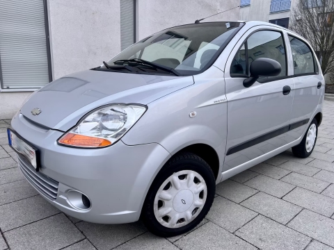 Chevrolet Matiz 0.8 23.100 km 1.Hand!