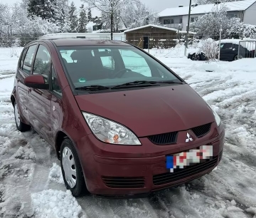 Mitsubishi Colt 1.3 TÜV 03 / 2027