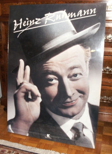 Poster von Heinz Rühmann