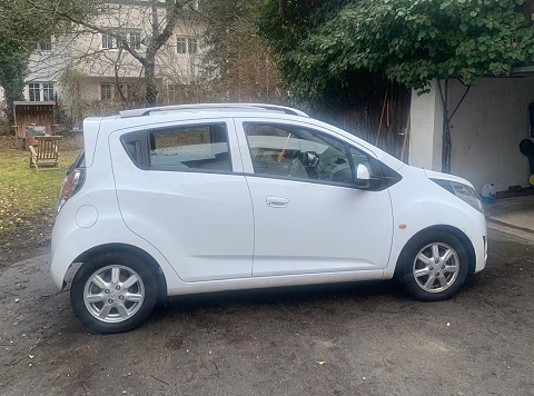 Chevrolet Spark 1.2 LS+