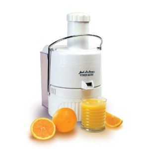 Jack La Lanne's Power Juicer