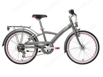 Kinderfahrrad Mädchen Fahrrad 20 Zoll