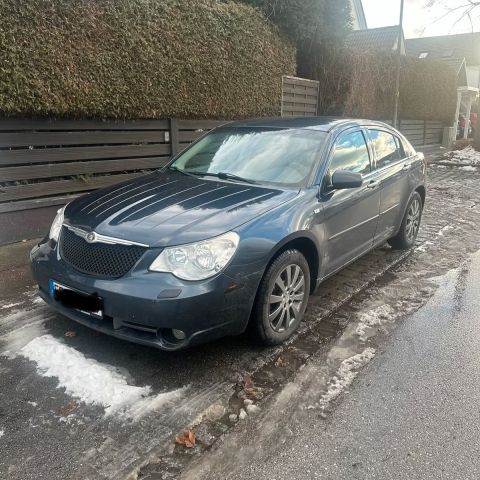 Chrysler Sebring 2.0 Benziner 135.000 km