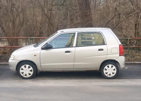 Suzuki Alto 2004