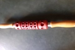 Antike med. Massagerolle