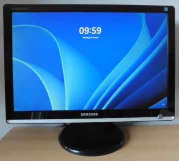 Monitor Samsung SyncMaster 223BW