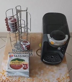 Tassimo Kaffeemaschine