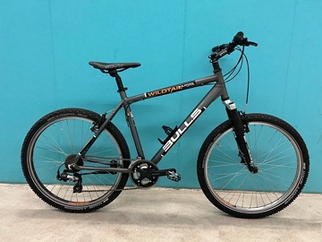 Mountainbike Bulls Wildtail Top Zustand