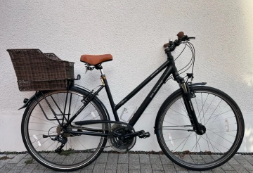 Damen City Bike Topzustand