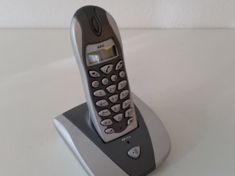 AEG Festnetztelefon