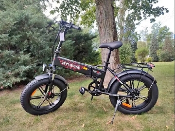 E-Bike Engwe EP-2 Pro 750 W Elektrofahrrad