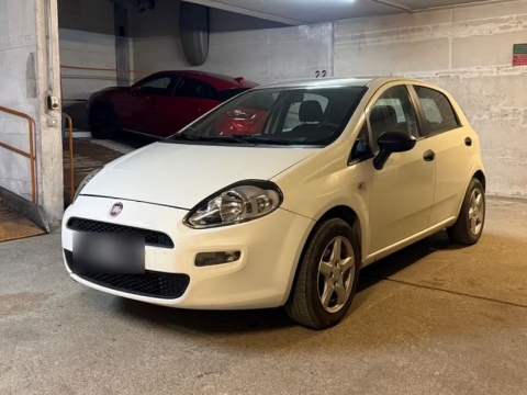 Fiat Punto 1.2 KLIMA TÜV NEU 01/2028
