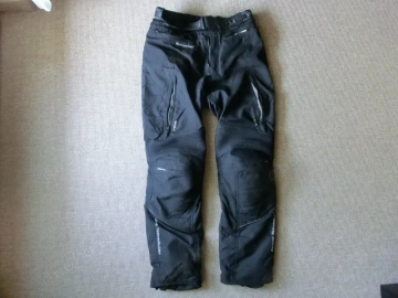 FLM Motorradhose textil - ideal für Anfänger