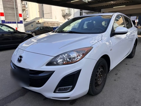 Mazda 3/SP/1,6i/MIRAI