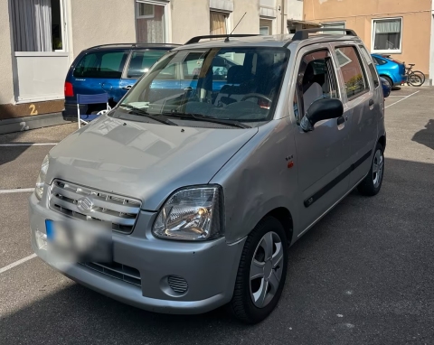 Suzuki Wagon R+ 1.3 VVT Special Edition