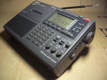Siemens RK 770 SSB Weltempfänger 150 kHz - 30000 kHz. + UKW