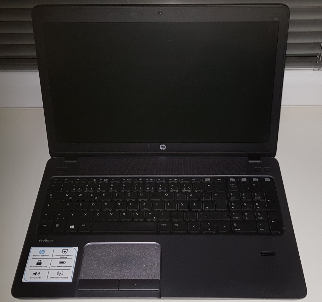 HP ProBook 650