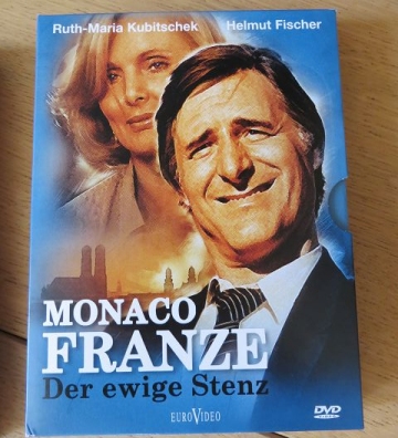 Monaco Franze - Der ewige Stenz - Die komplette Serie (3 DVDs)